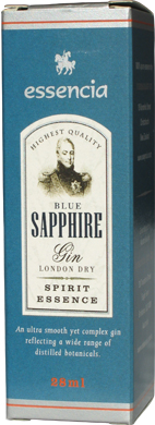 (image for) Essencia Blue Sapphire Gin (London Special )
